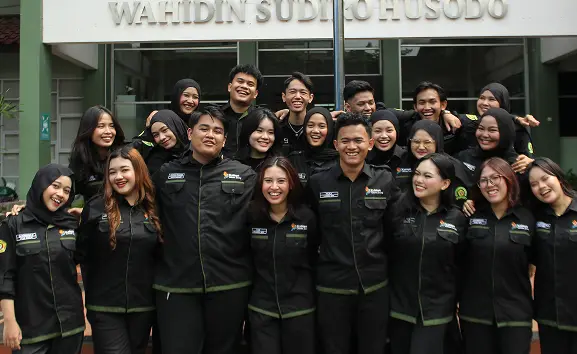 Sinergi Penuh Dedikasi