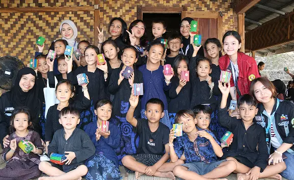 Bakti Nyata untuk Negeri