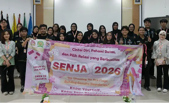 Ciptakan Ruang Aman