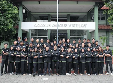 Fungsionaris BEM UPN Veteran Jakarta